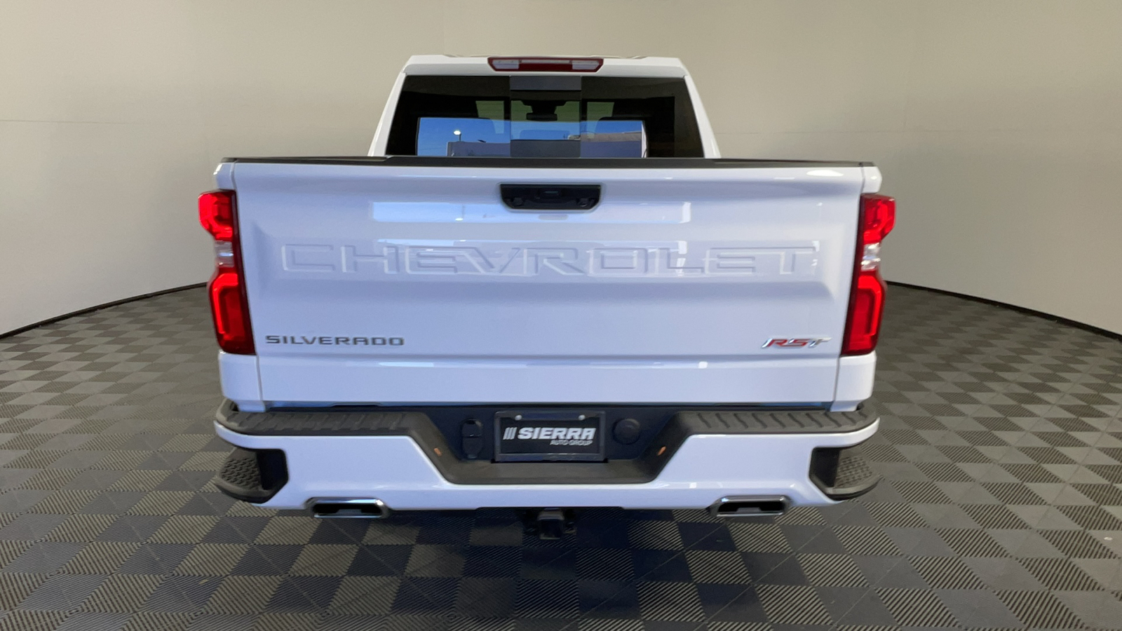 2024 Chevrolet Silverado 1500 RST 5