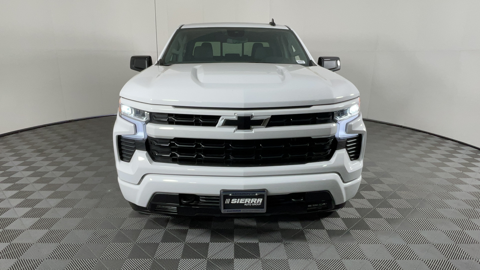 2024 Chevrolet Silverado 1500 RST 9