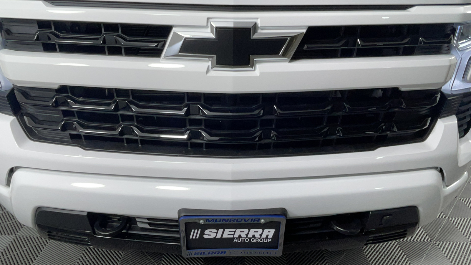 2024 Chevrolet Silverado 1500 RST 10