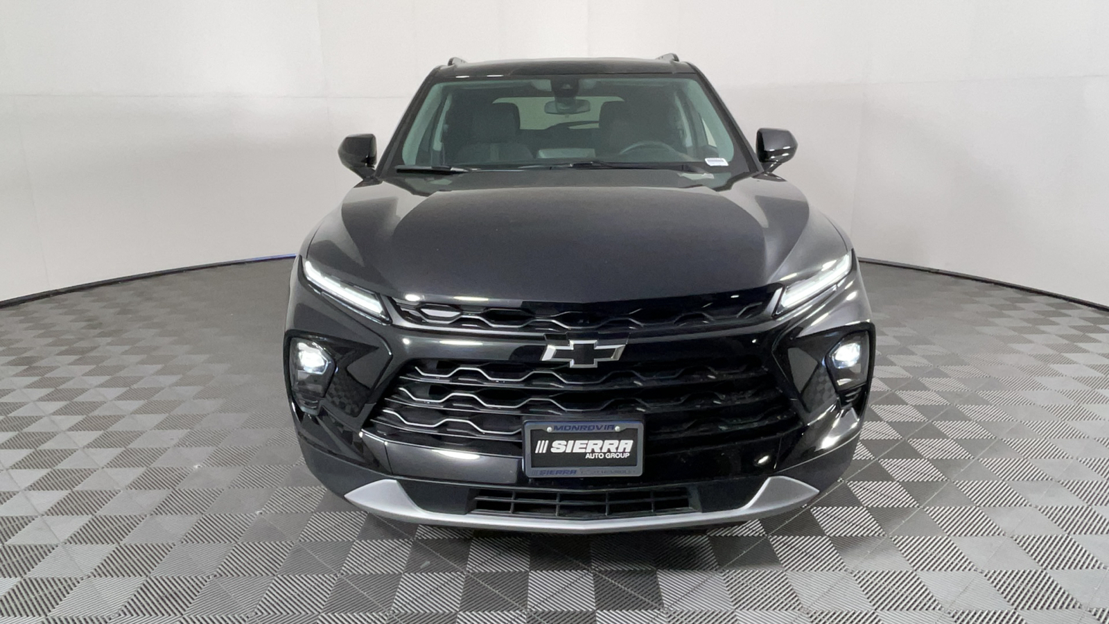 2024 Chevrolet Blazer LT 9