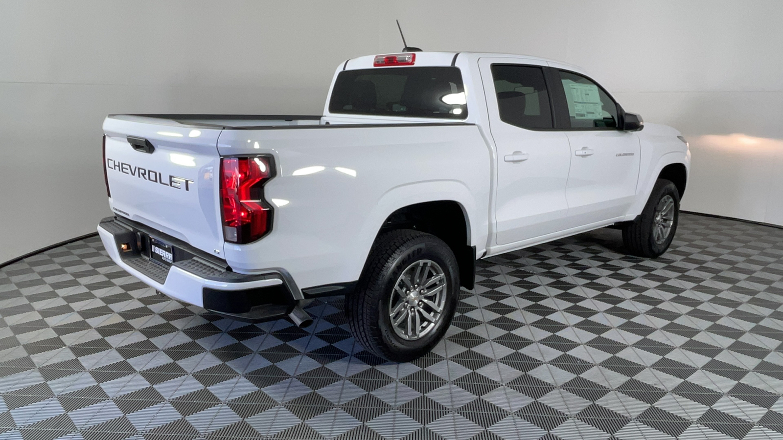 2024 Chevrolet Colorado 2WD LT 4