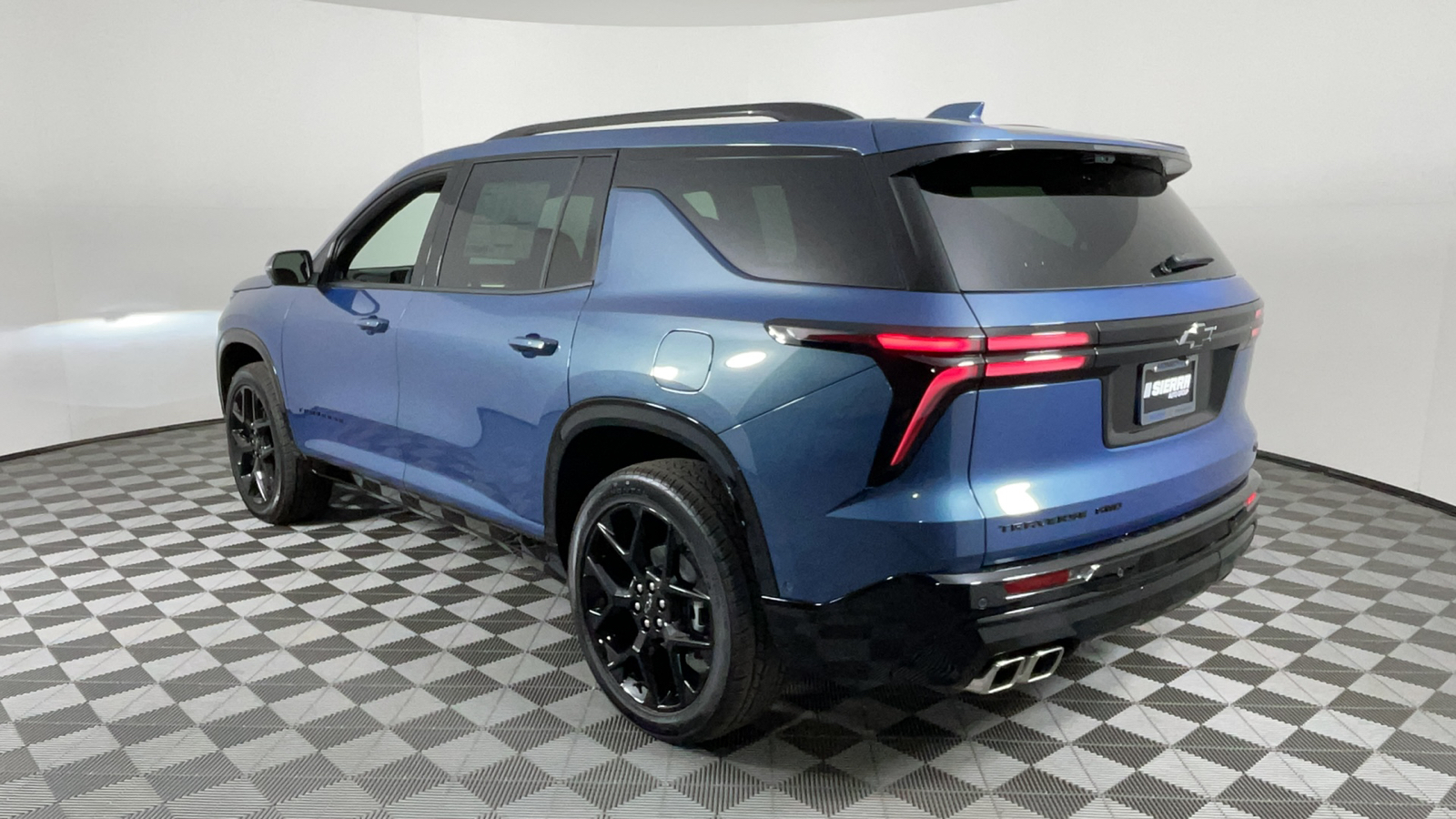 2024 Chevrolet Traverse AWD RS 6