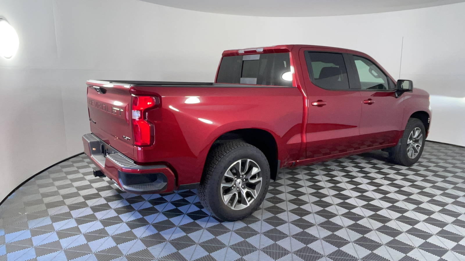 2024 Chevrolet Silverado 1500 RST 4