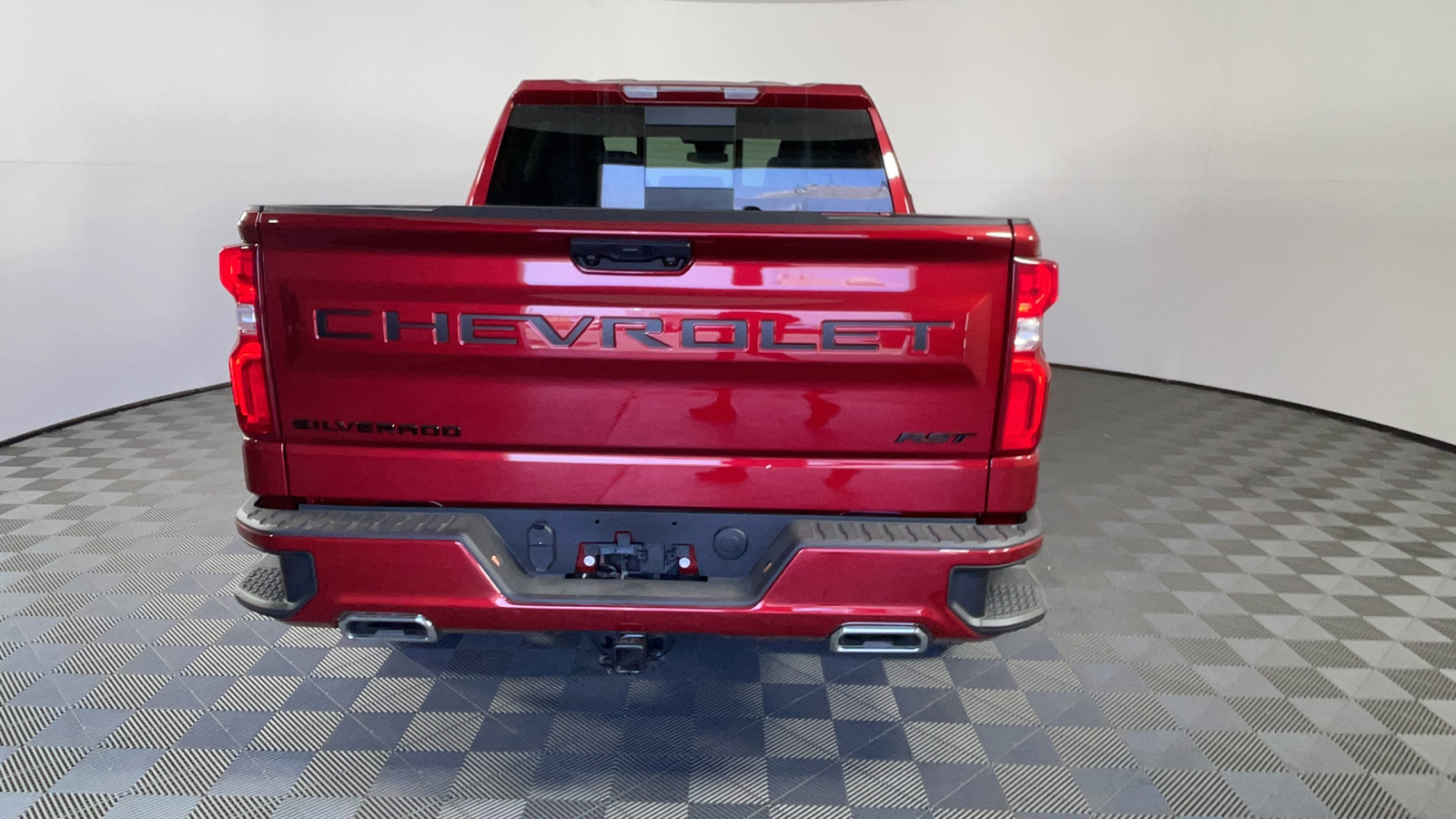 2024 Chevrolet Silverado 1500 RST 5