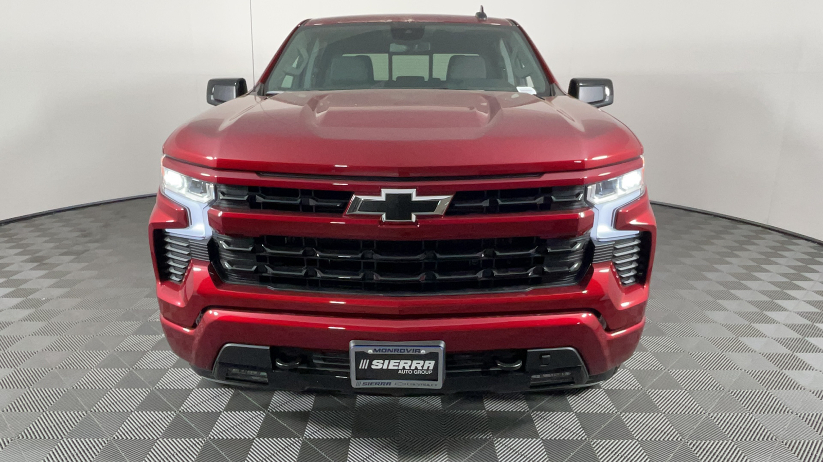 2024 Chevrolet Silverado 1500 RST 9