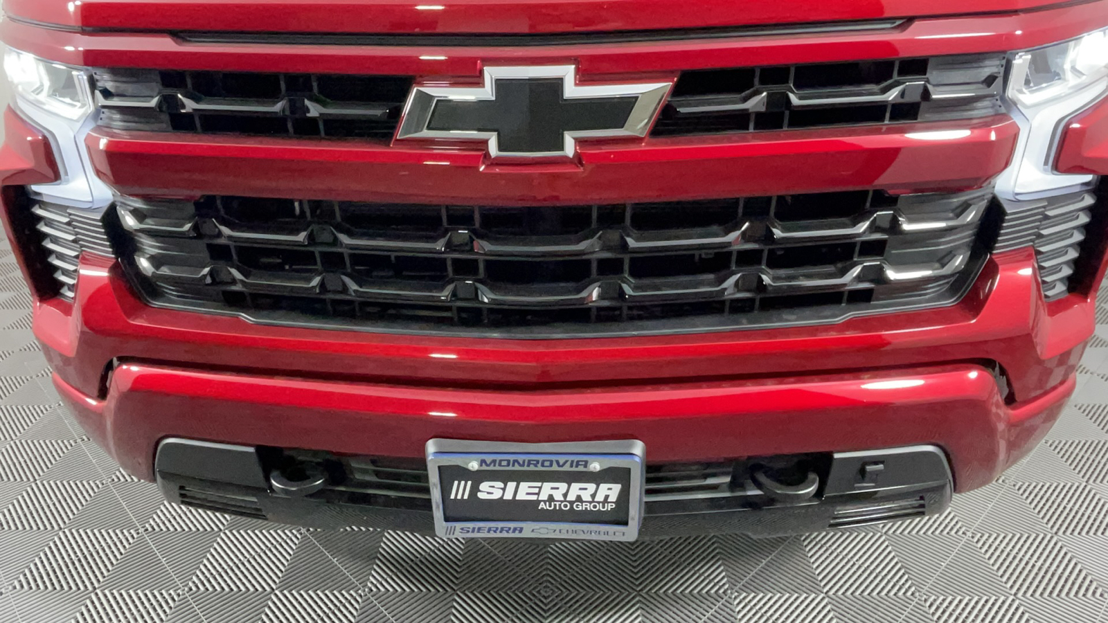 2024 Chevrolet Silverado 1500 RST 10