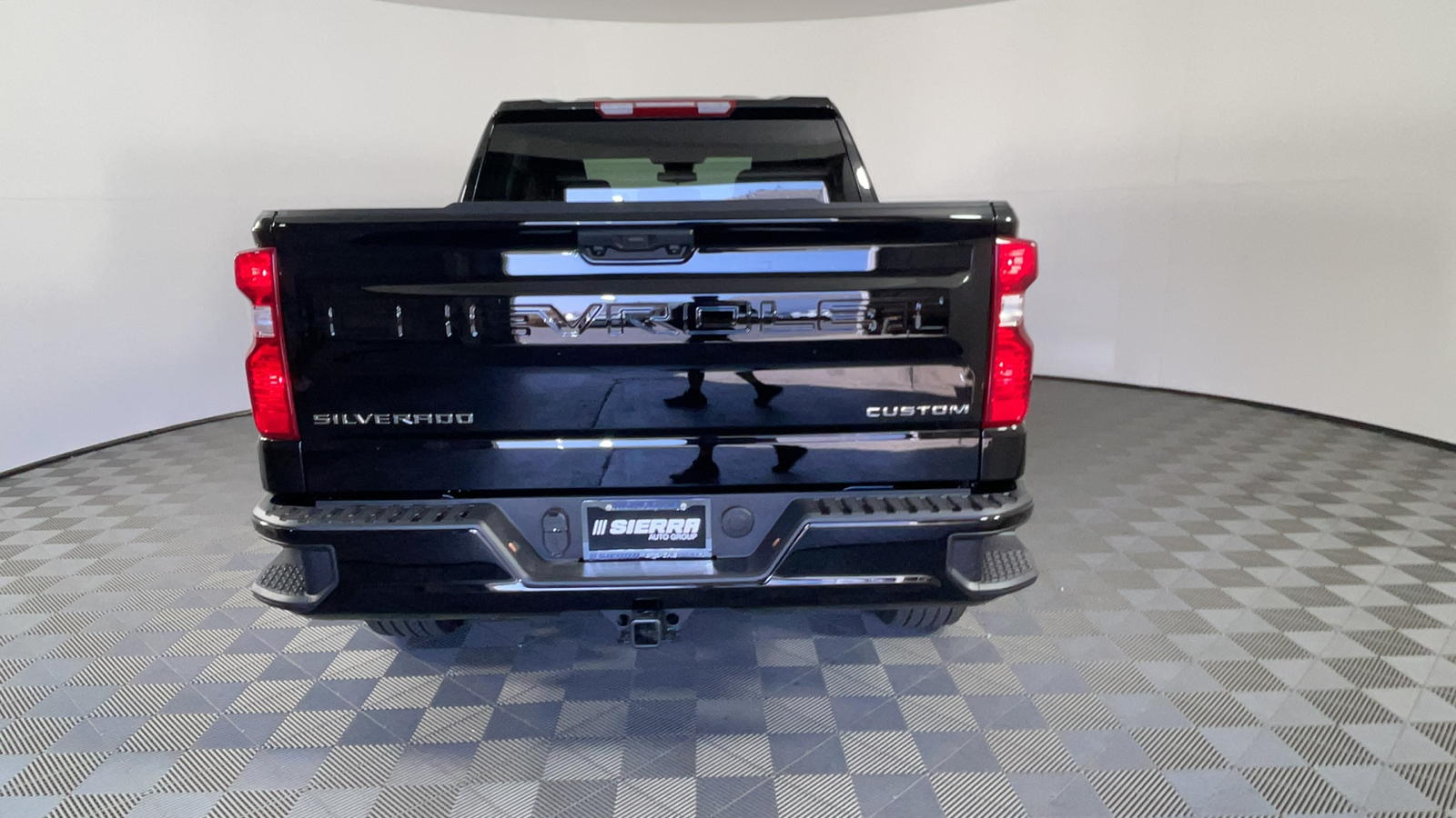 2024 Chevrolet Silverado 1500 Custom 5