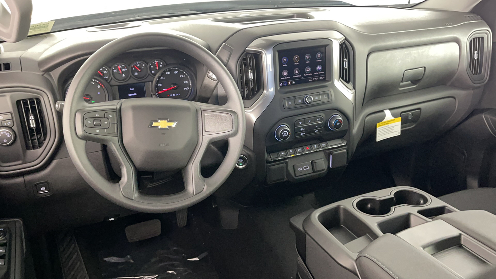 2024 Chevrolet Silverado 1500 Custom 16