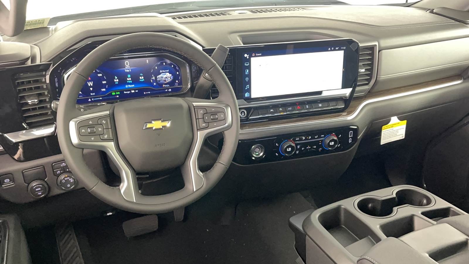 2024 Chevrolet Silverado 1500 LT 16