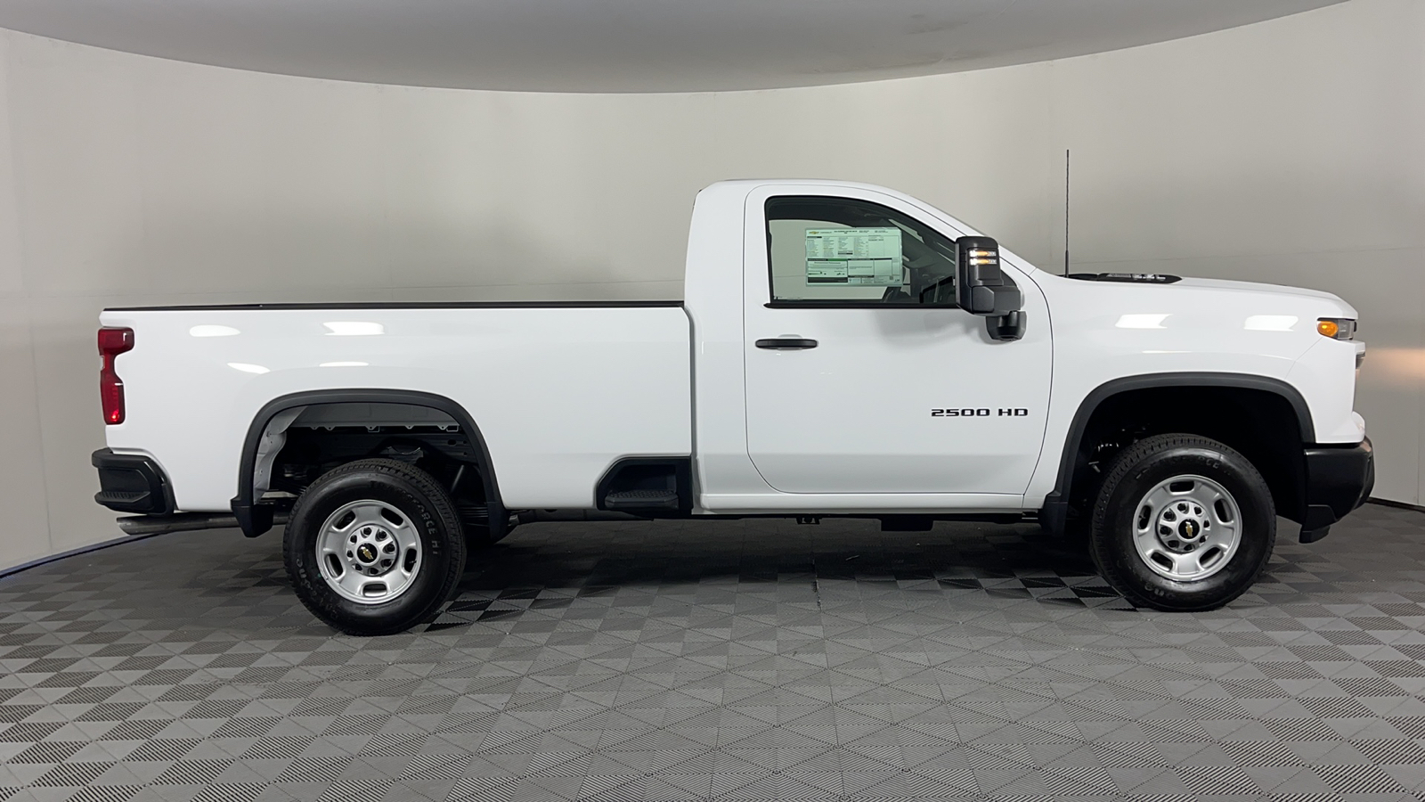 2024 Chevrolet Silverado 2500HD Work Truck 1