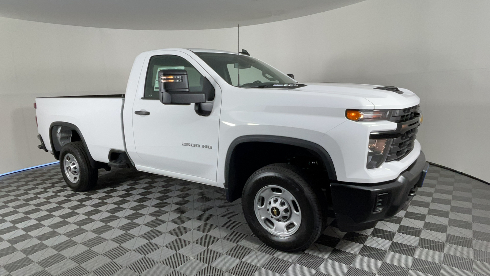 2024 Chevrolet Silverado 2500HD Work Truck 3