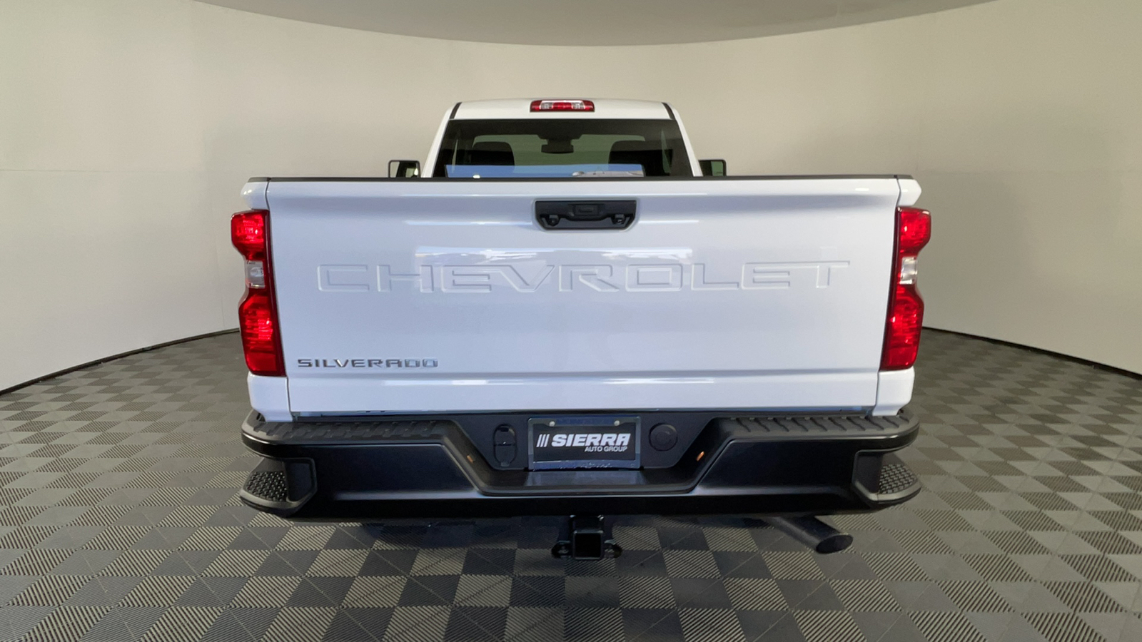 2024 Chevrolet Silverado 2500HD Work Truck 5