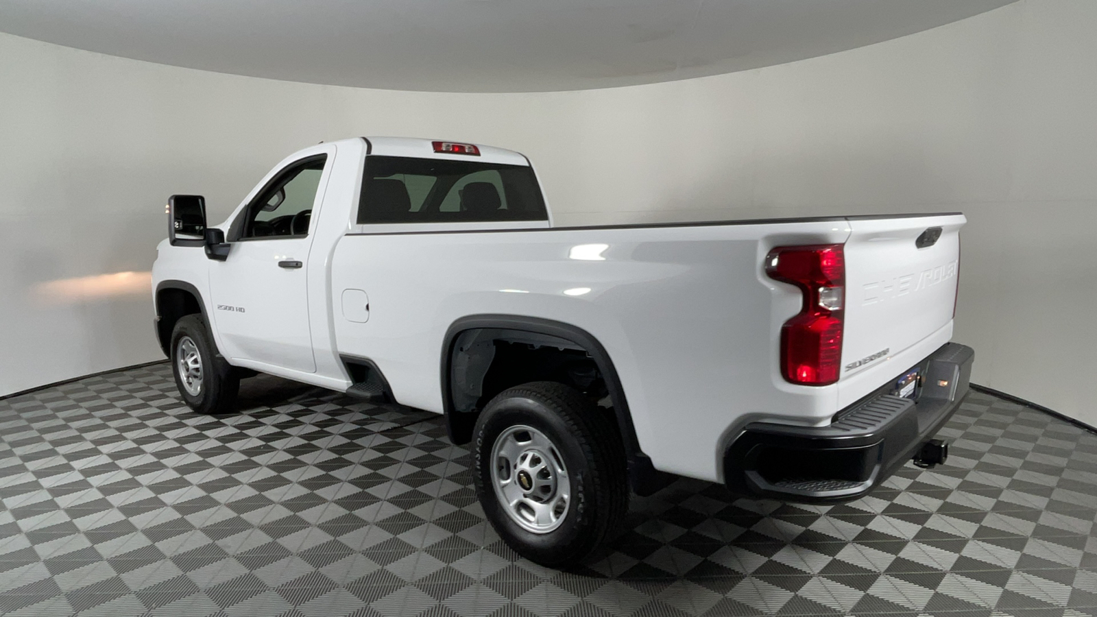 2024 Chevrolet Silverado 2500HD Work Truck 6