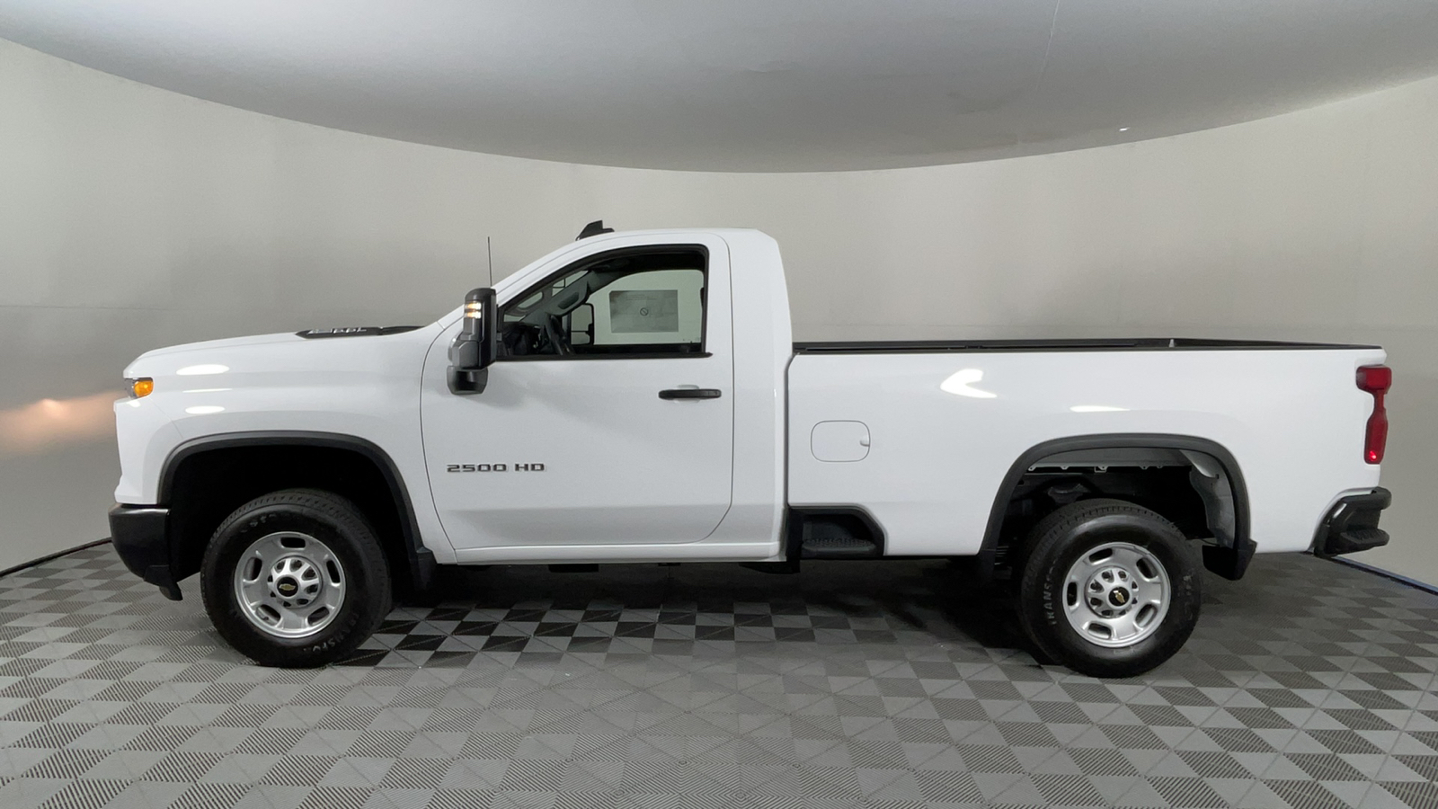 2024 Chevrolet Silverado 2500HD Work Truck 7