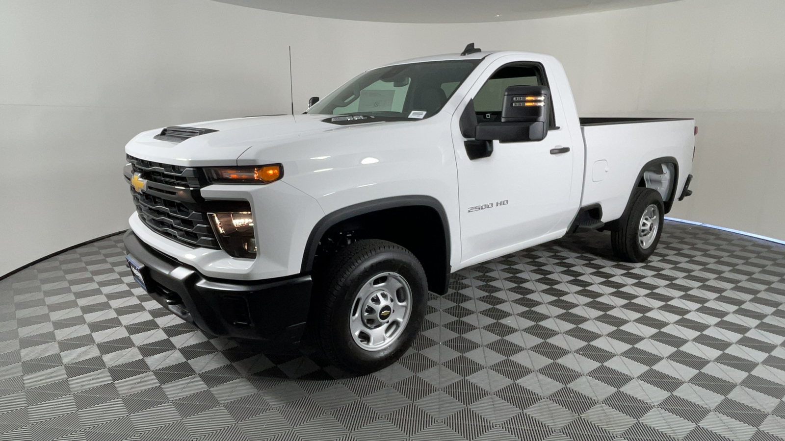 2024 Chevrolet Silverado 2500HD Work Truck 8