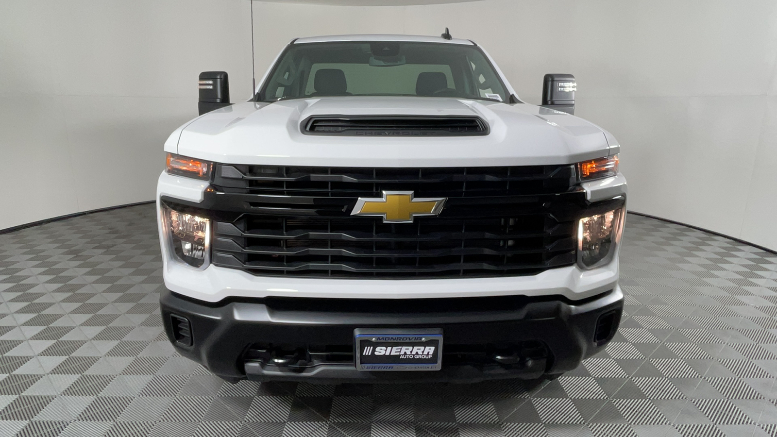 2024 Chevrolet Silverado 2500HD Work Truck 9