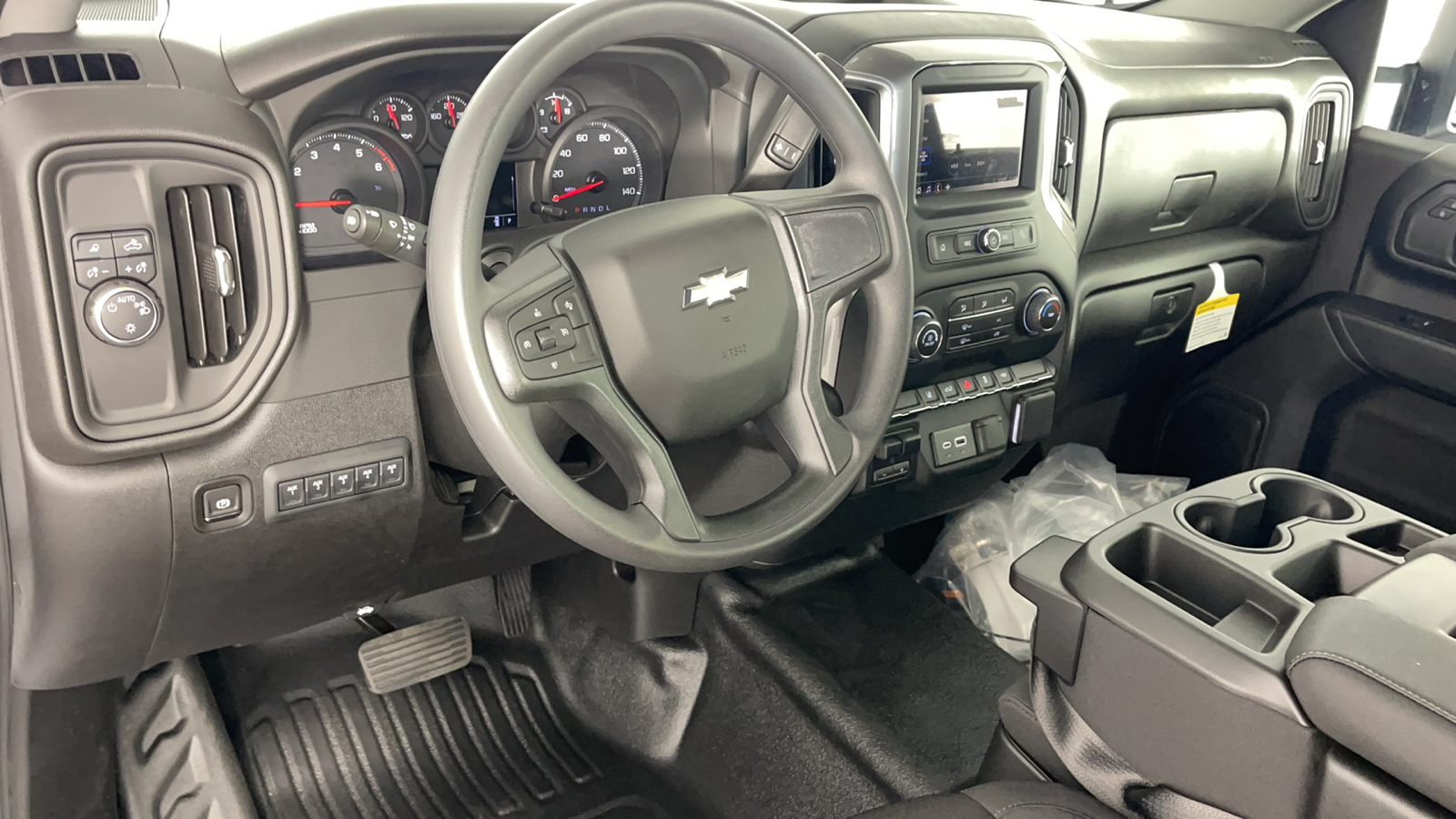 2024 Chevrolet Silverado 2500HD Work Truck 15