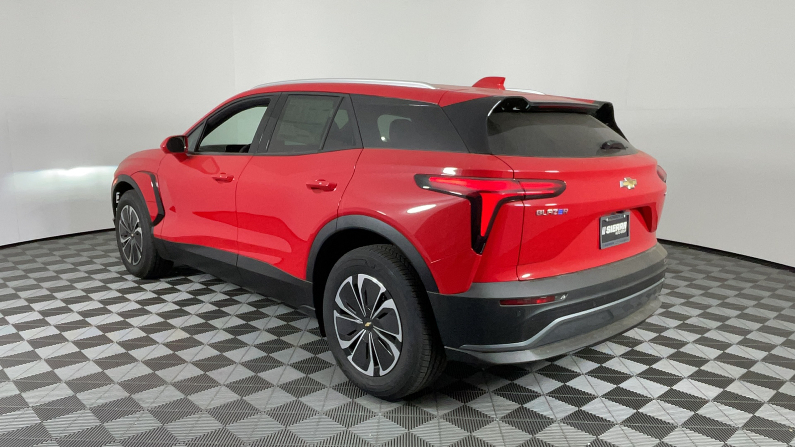 2024 Chevrolet Blazer EV eAWD LT 6