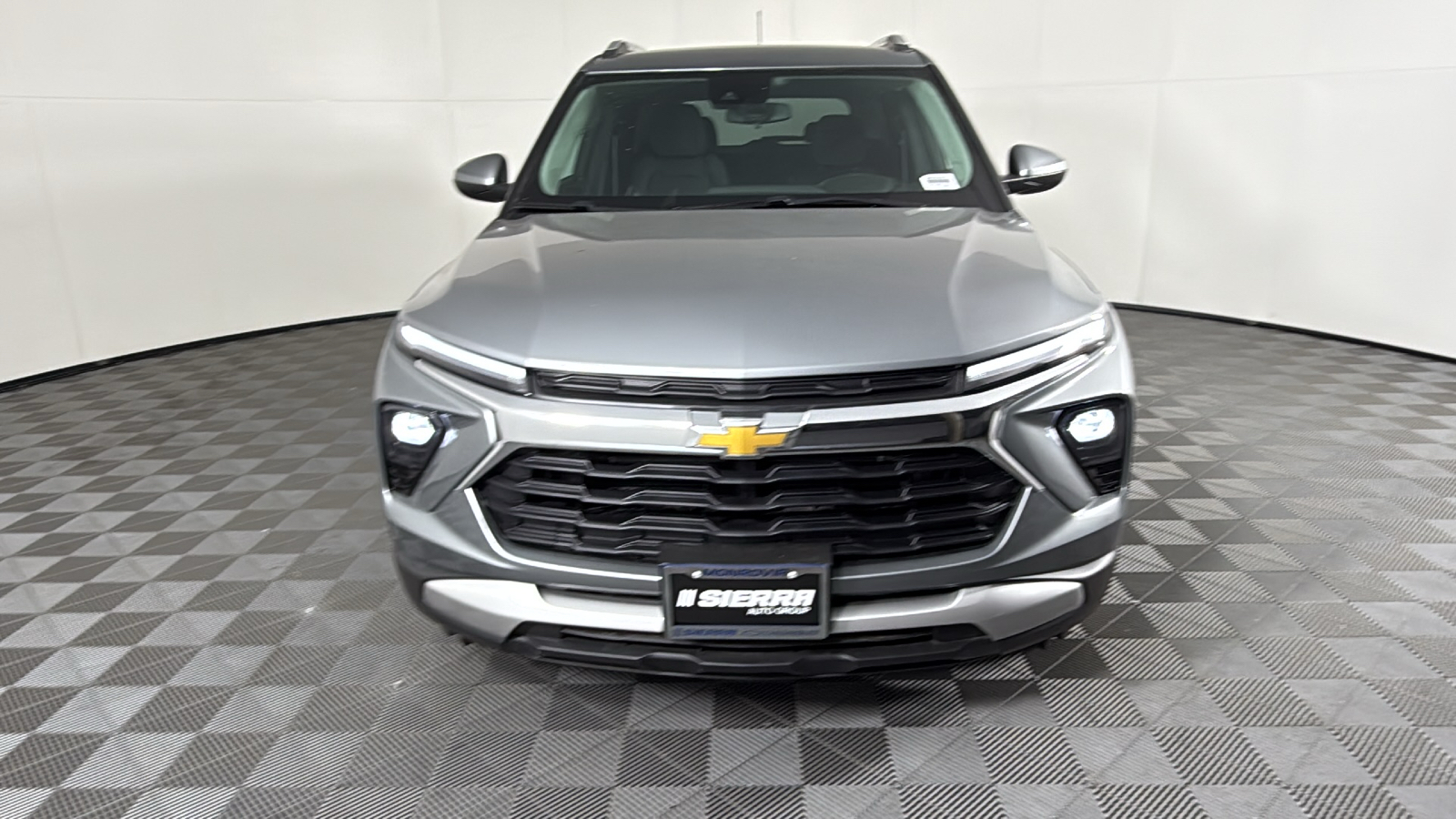 2024 Chevrolet Trailblazer LT 9