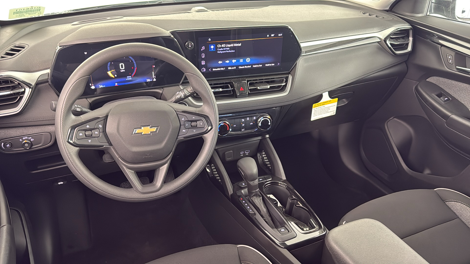 2024 Chevrolet Trailblazer LT 14