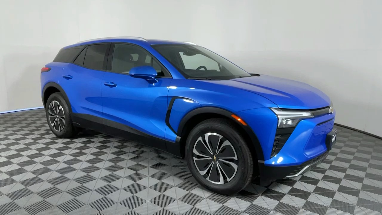 2024 Chevrolet Blazer EV eAWD LT 1