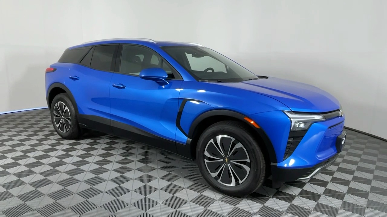 2024 Chevrolet Blazer EV eAWD LT 2