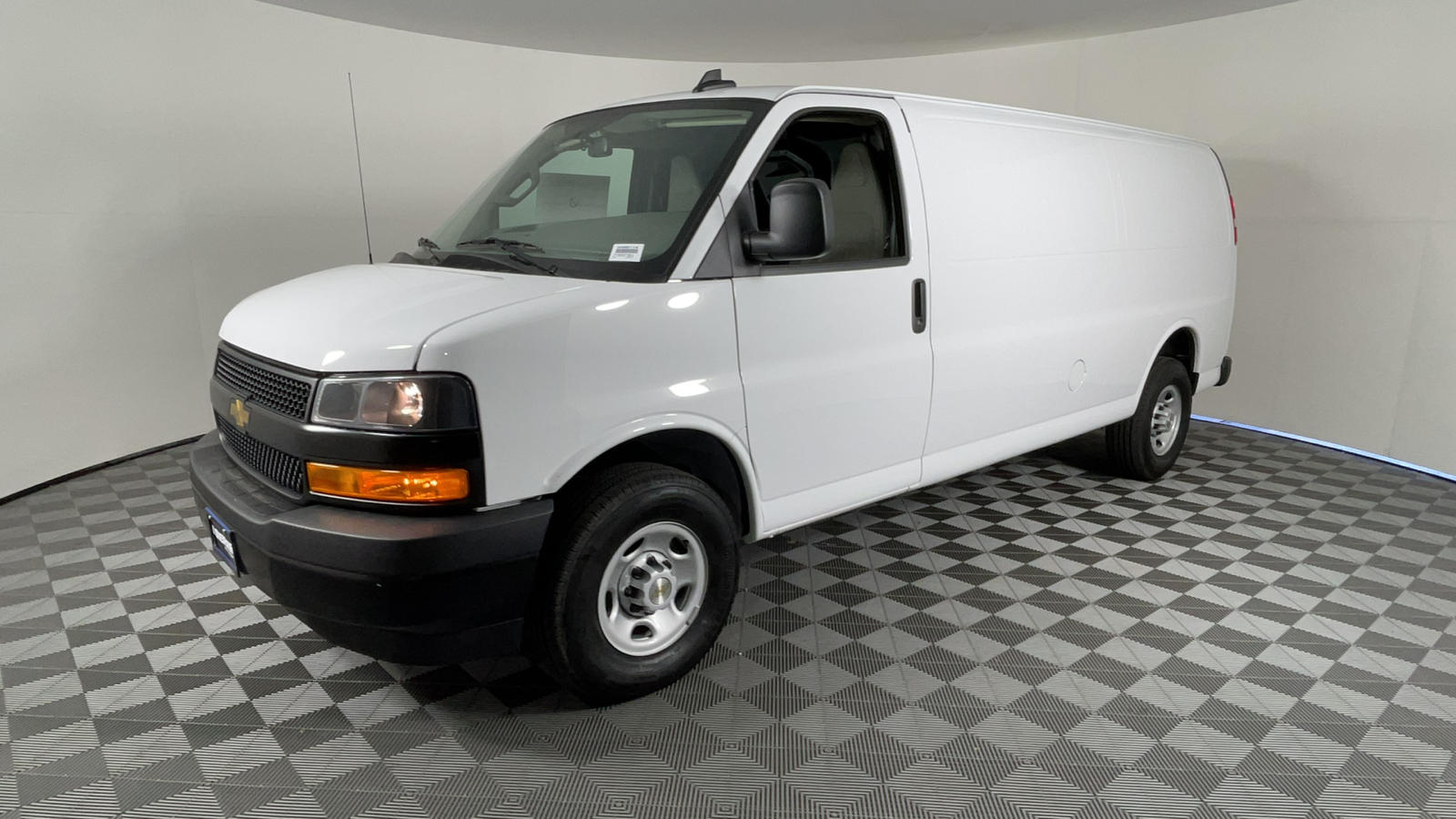 2024 Chevrolet Express Extended Cargo Van  8