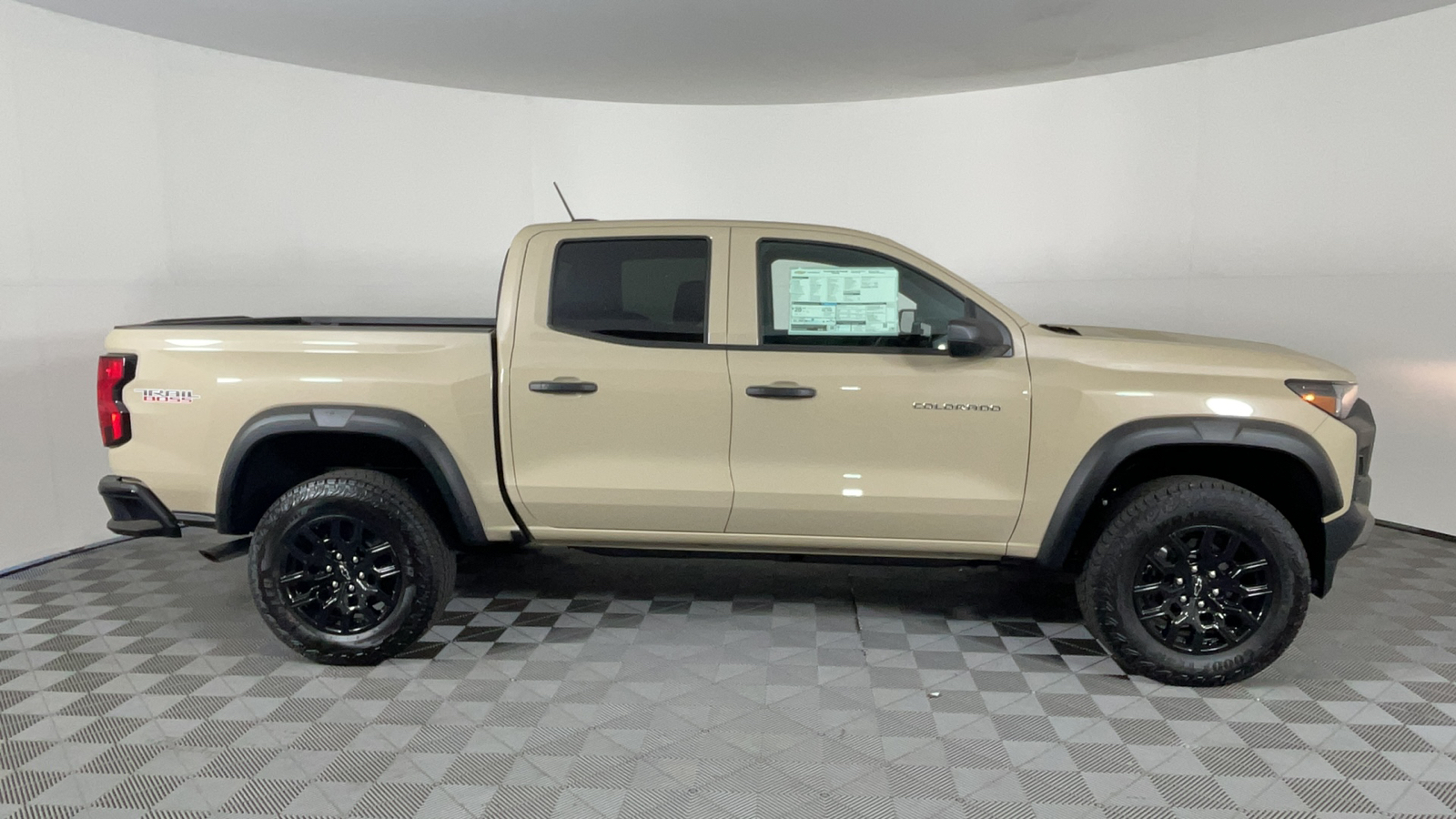 2024 Chevrolet Colorado 4WD Trail Boss 3