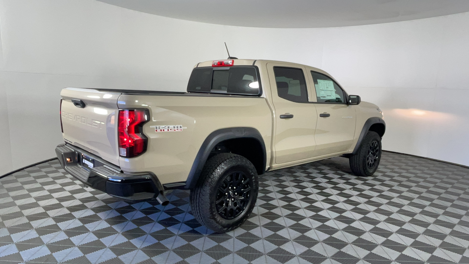 2024 Chevrolet Colorado 4WD Trail Boss 4