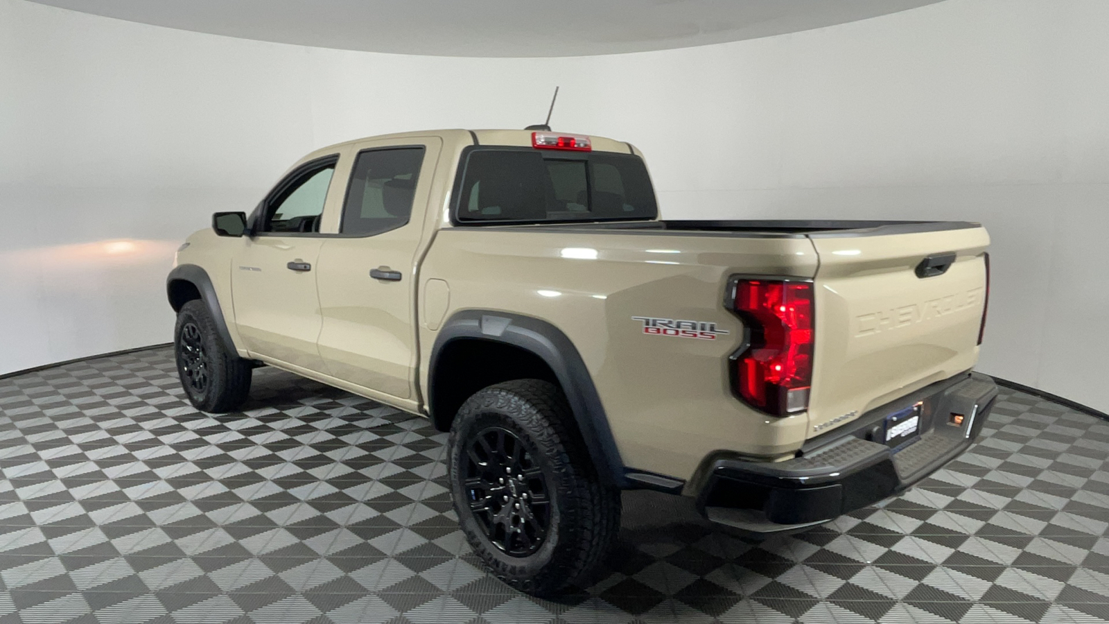 2024 Chevrolet Colorado 4WD Trail Boss 6