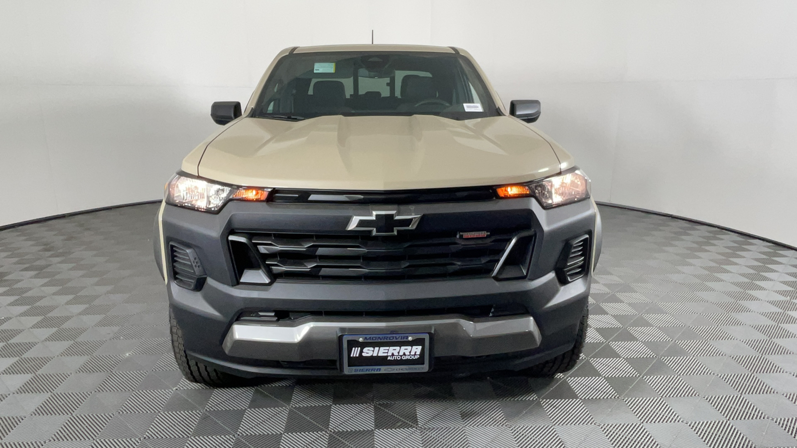 2024 Chevrolet Colorado 4WD Trail Boss 9