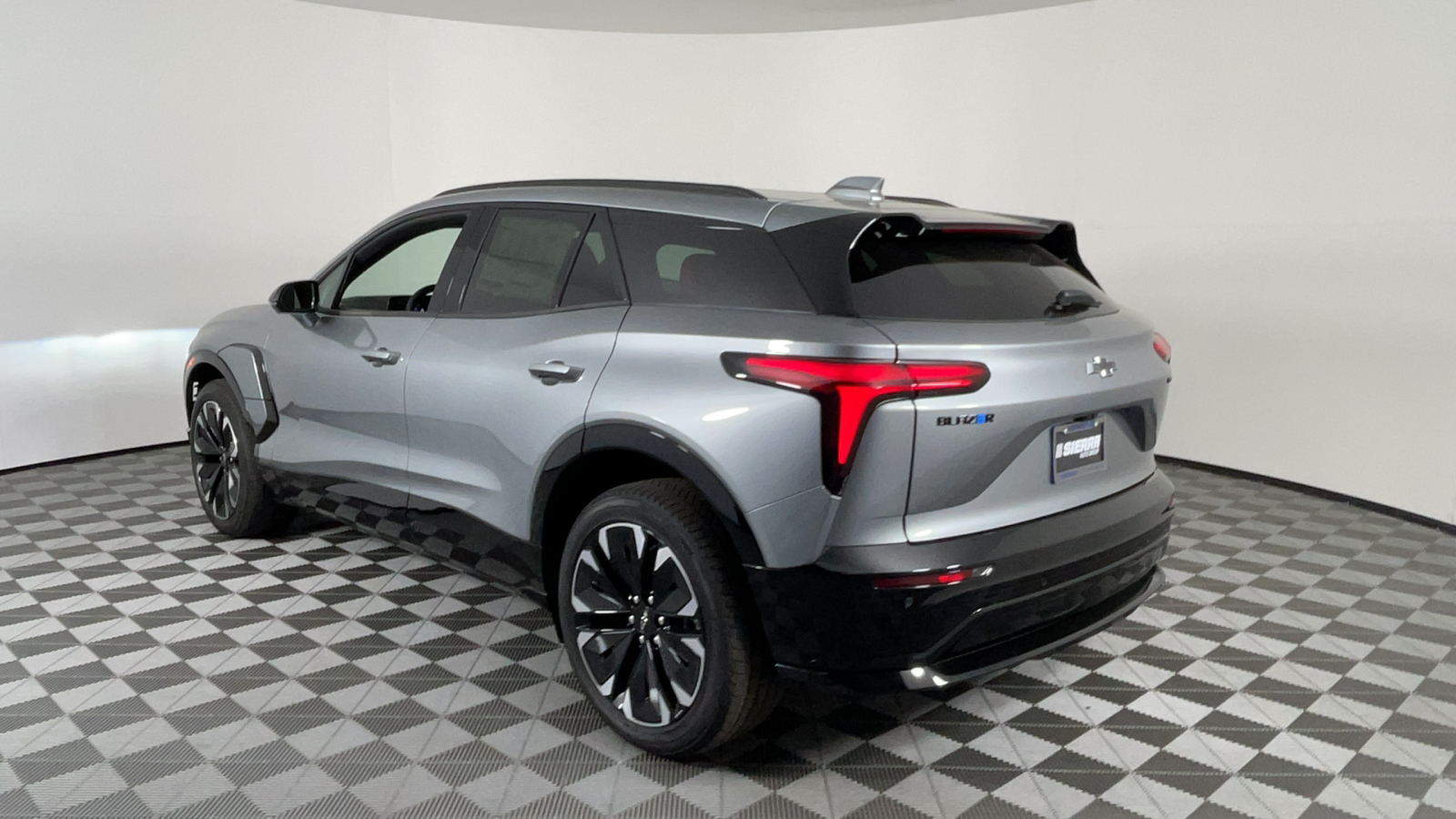 2024 Chevrolet Blazer EV eAWD RS 6