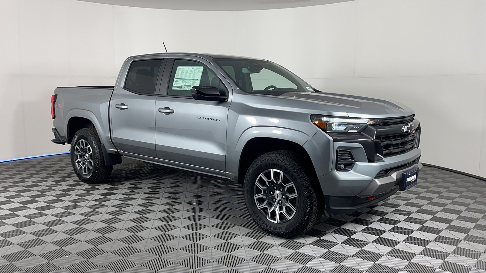 2024 Chevrolet Colorado 4WD Z71 1