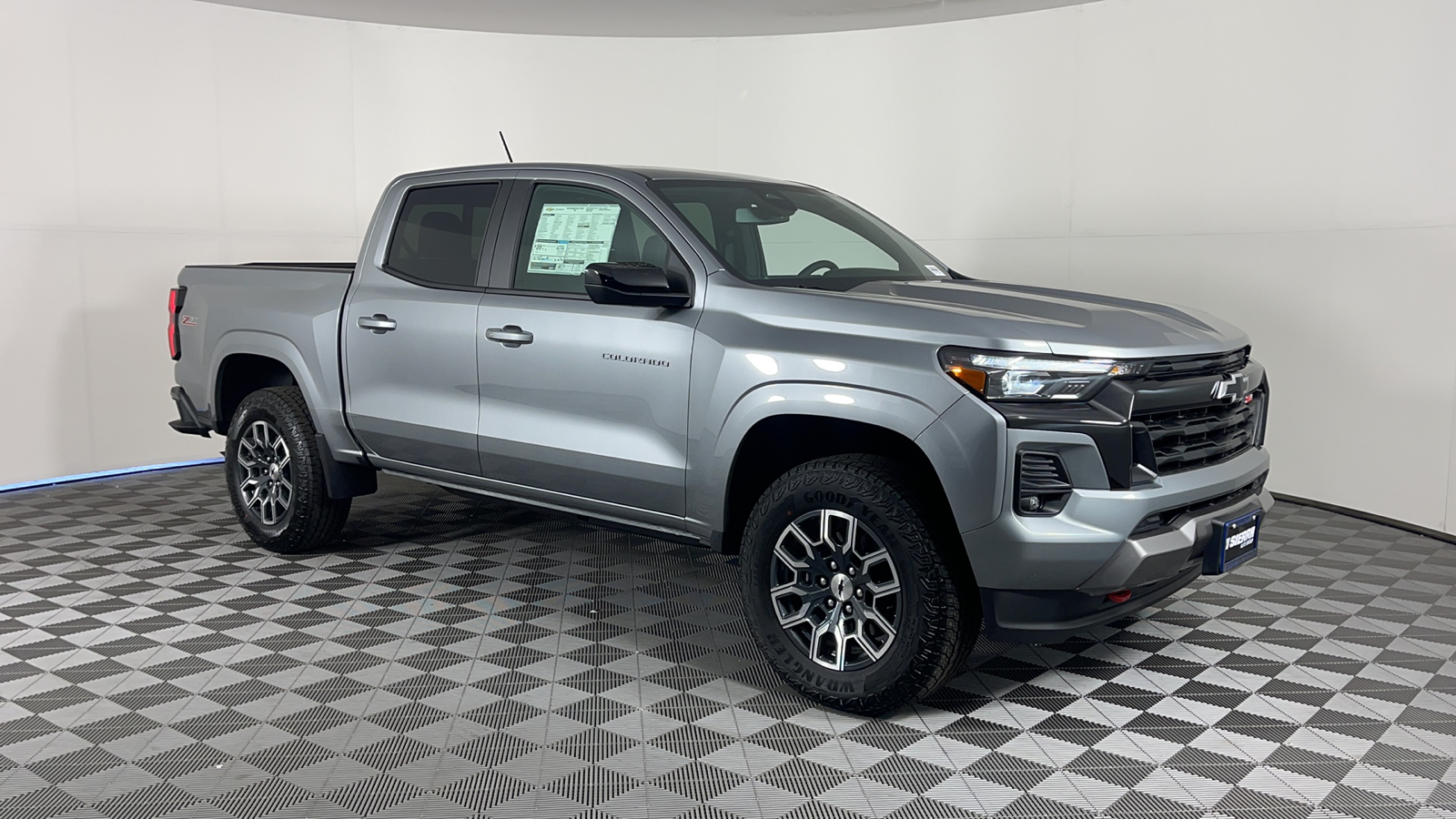 2024 Chevrolet Colorado 4WD Z71 2