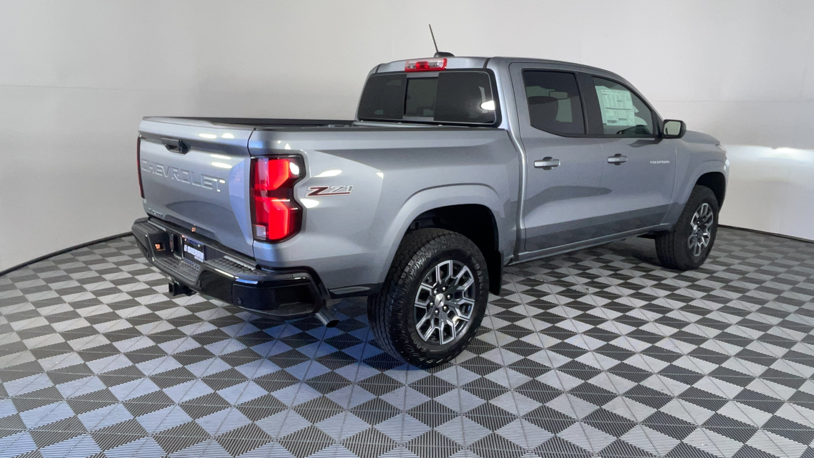 2024 Chevrolet Colorado 4WD Z71 4