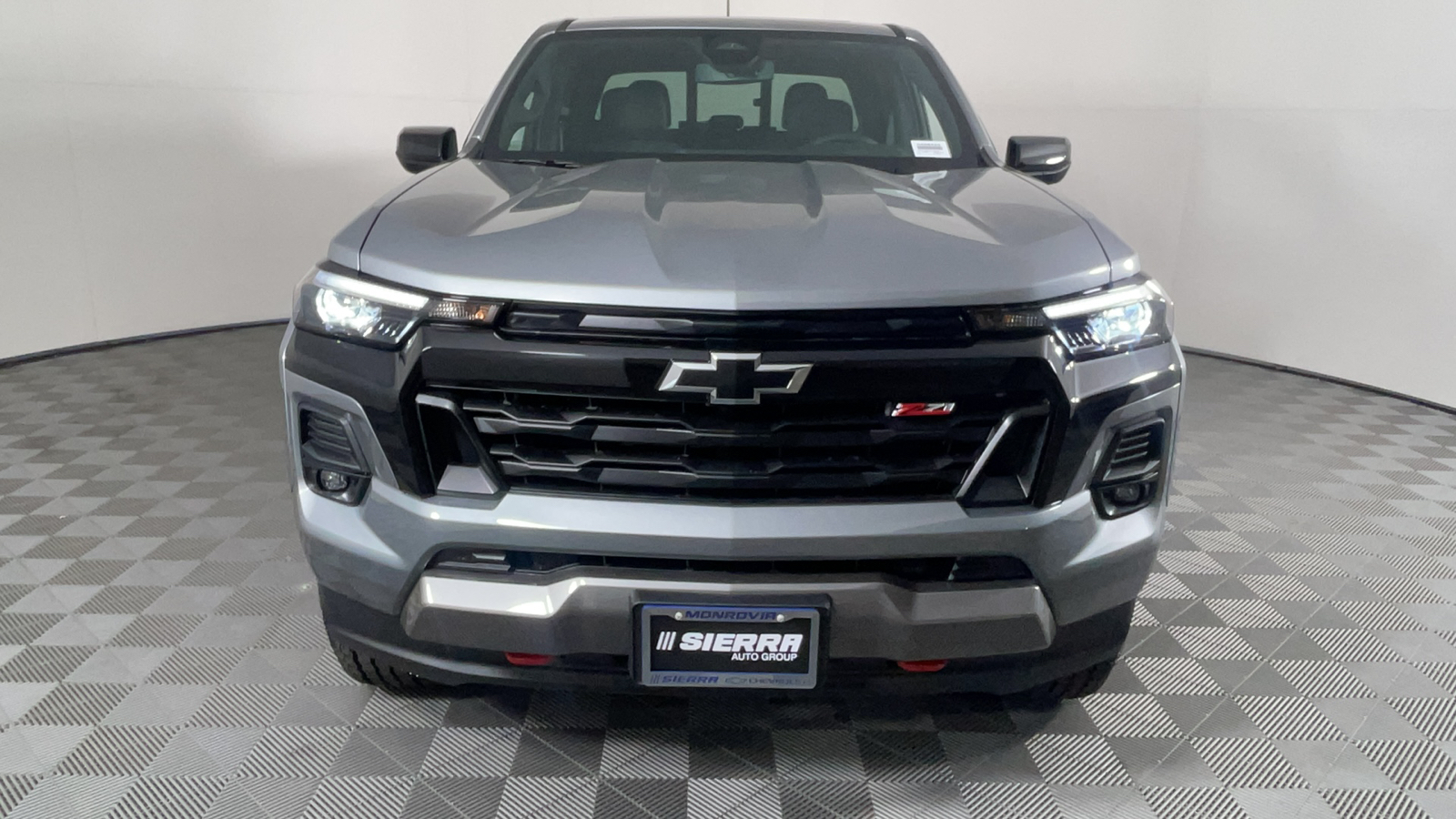 2024 Chevrolet Colorado 4WD Z71 9