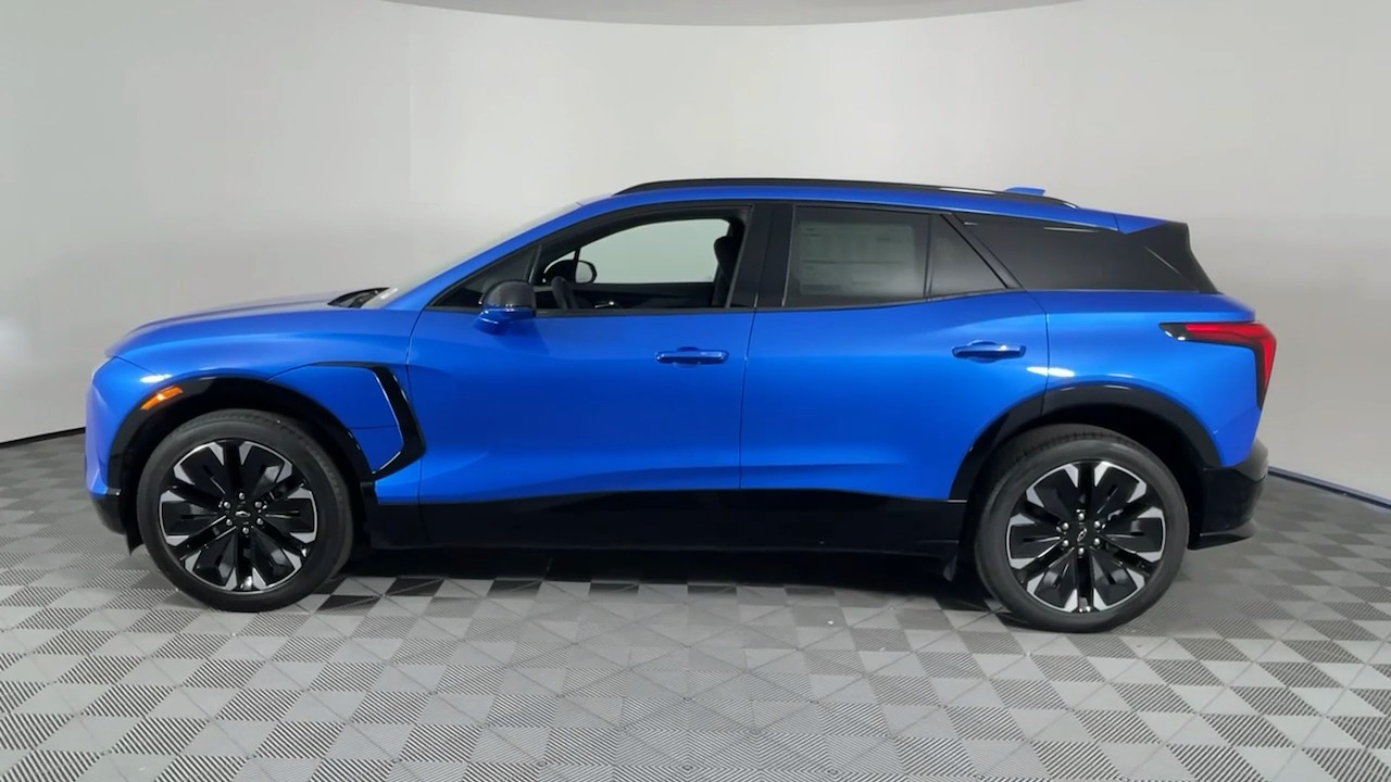 2024 Chevrolet Blazer EV eAWD RS 7