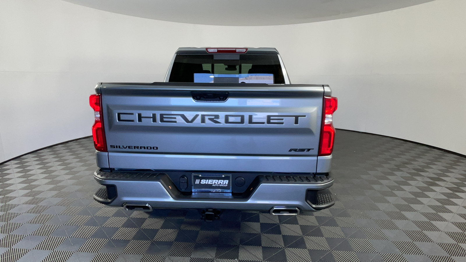 2024 Chevrolet Silverado 1500 RST 5