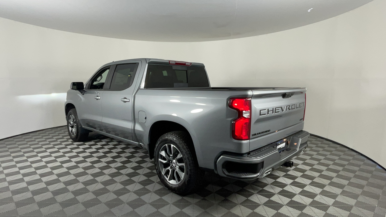 2024 Chevrolet Silverado 1500 RST 6