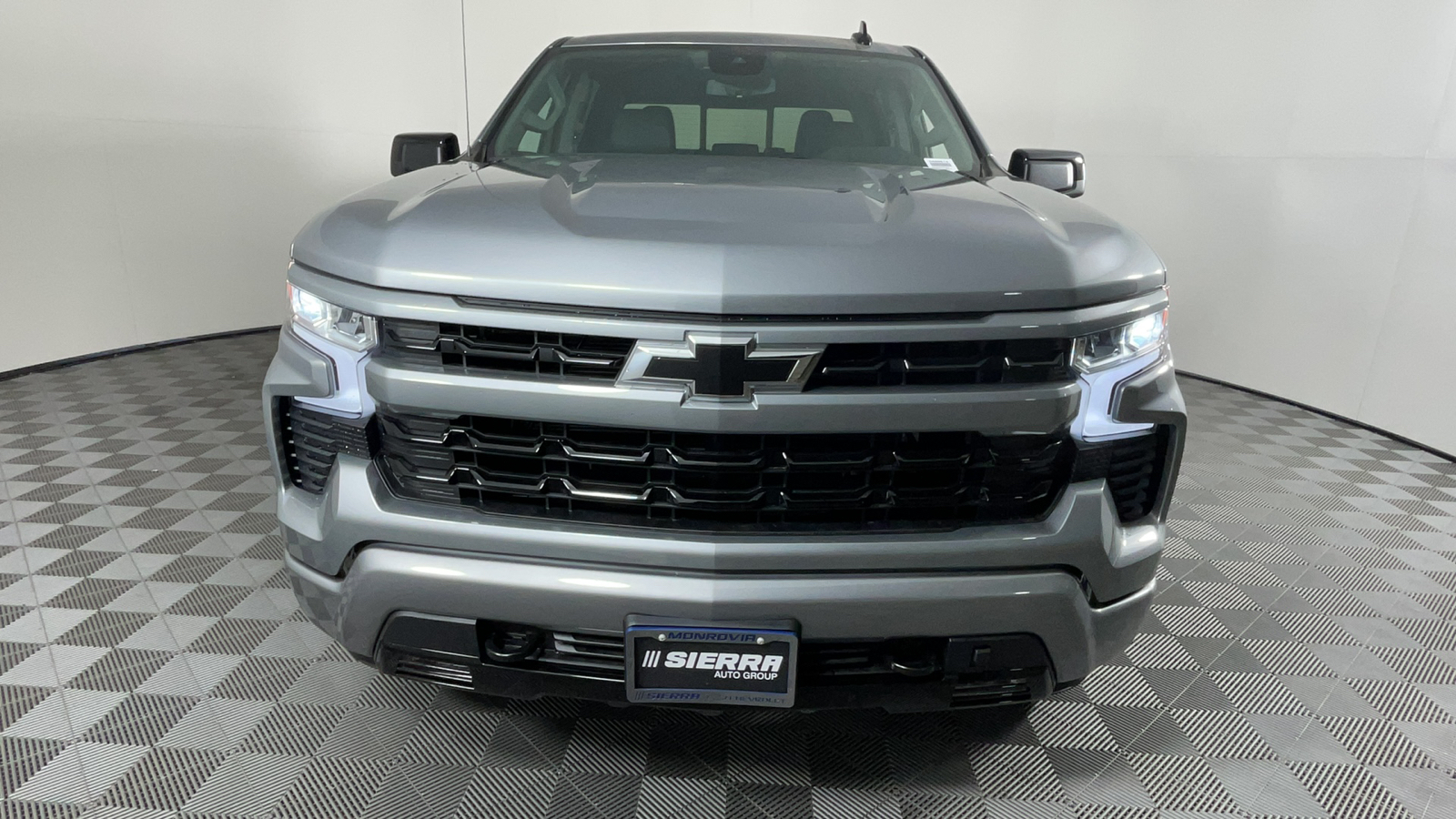 2024 Chevrolet Silverado 1500 RST 9