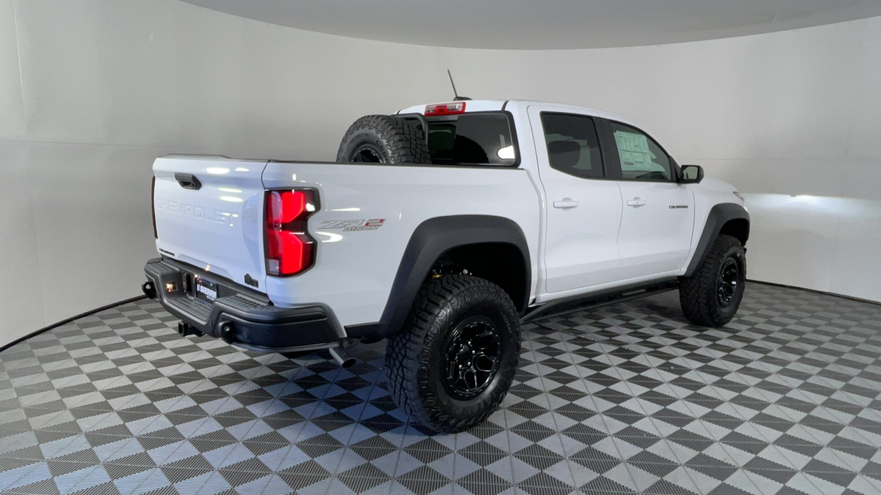 2024 Chevrolet Colorado 4WD ZR2 4