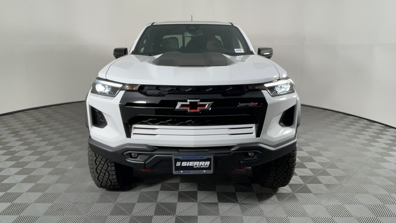 2024 Chevrolet Colorado 4WD ZR2 9