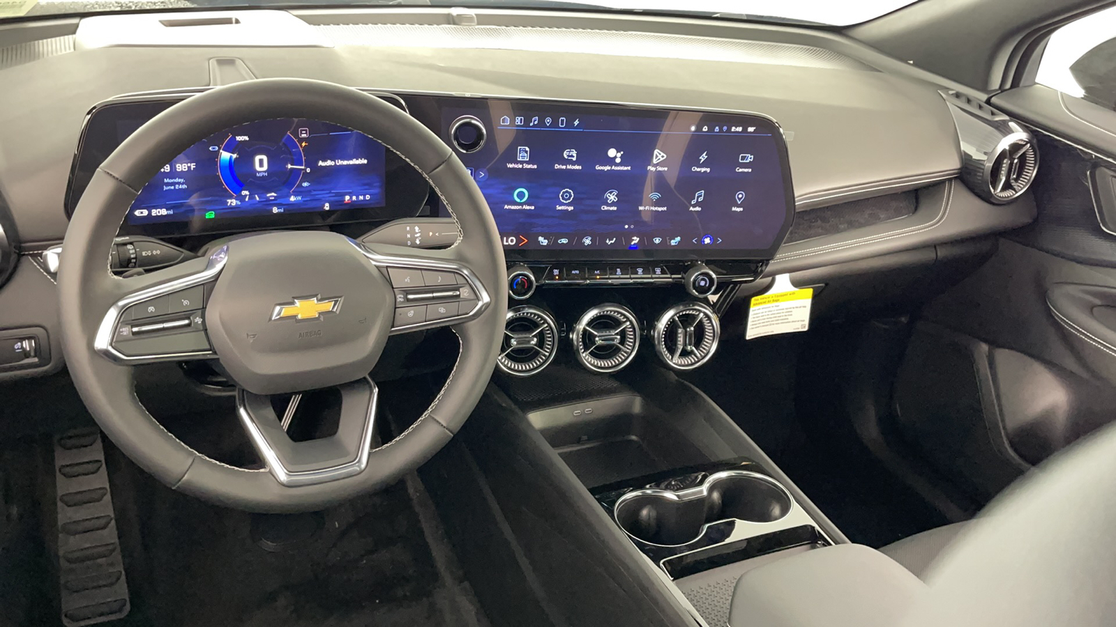 2024 Chevrolet Blazer EV eAWD LT 15