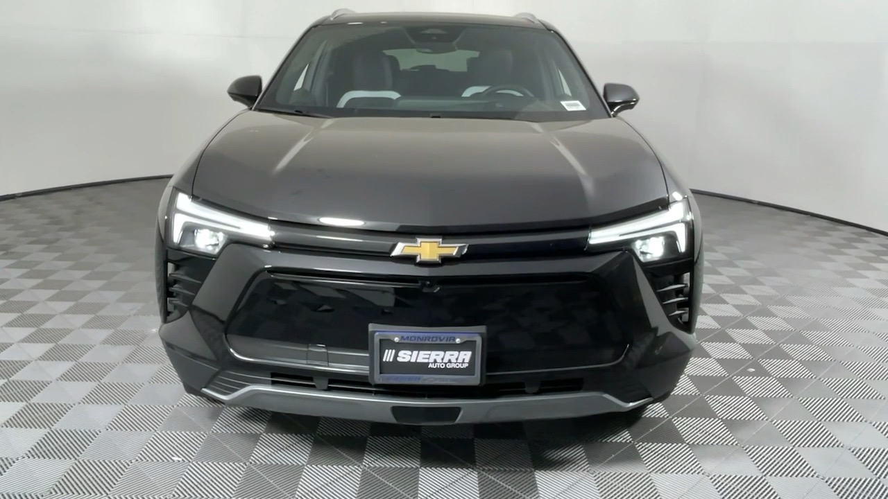 2024 Chevrolet Blazer EV eAWD LT 9