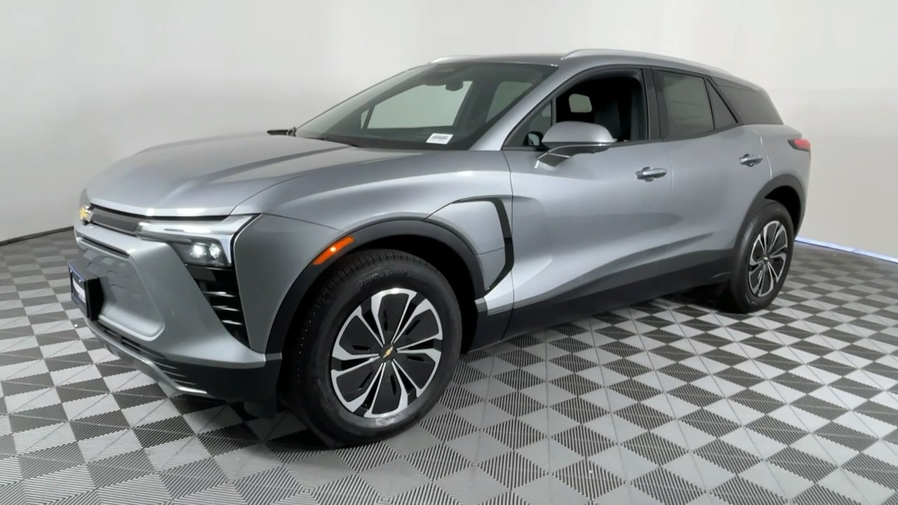 2024 Chevrolet Blazer EV eAWD LT 7