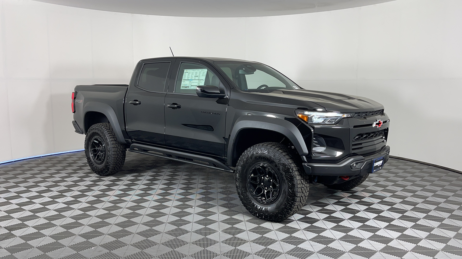 2024 Chevrolet Colorado 4WD ZR2 1