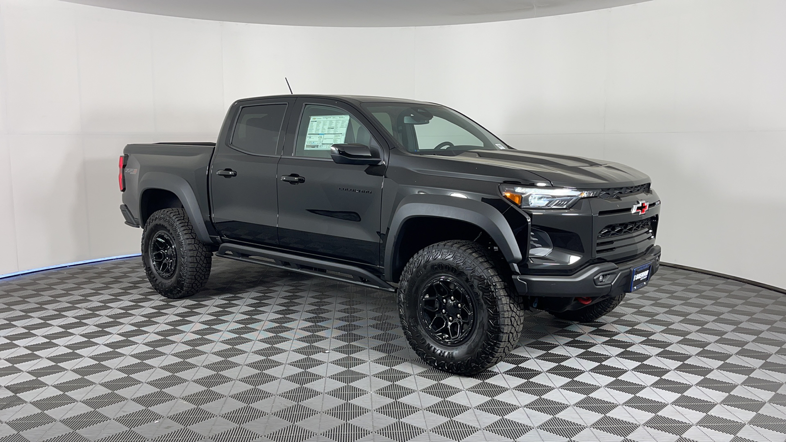 2024 Chevrolet Colorado 4WD ZR2 2