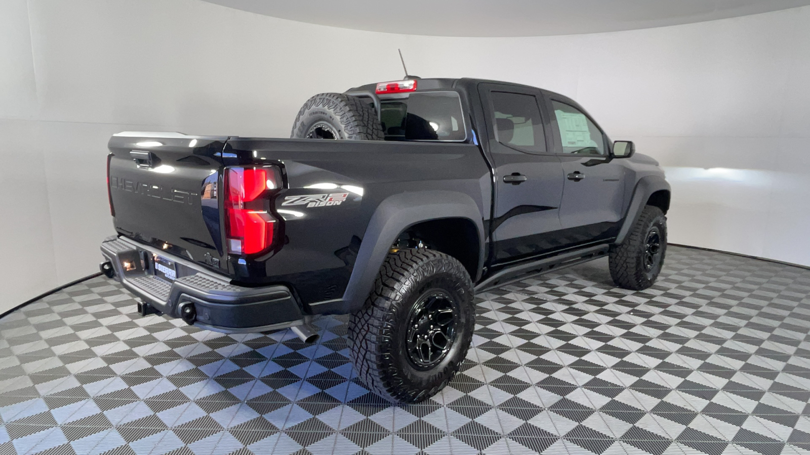 2024 Chevrolet Colorado 4WD ZR2 4