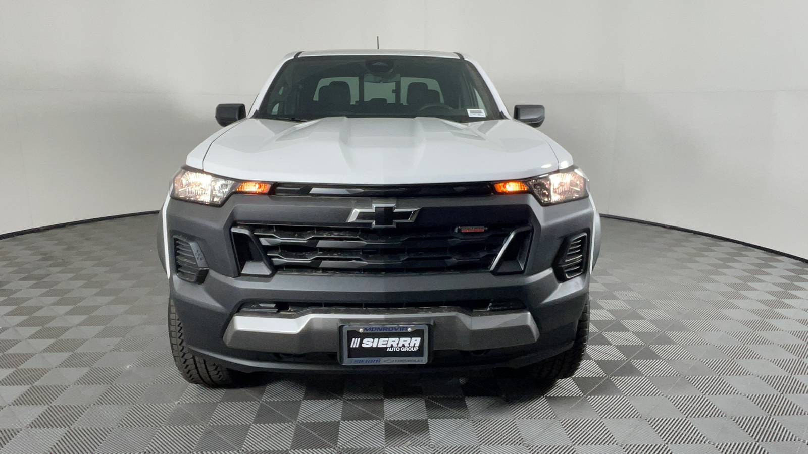 2024 Chevrolet Colorado 4WD Trail Boss 9