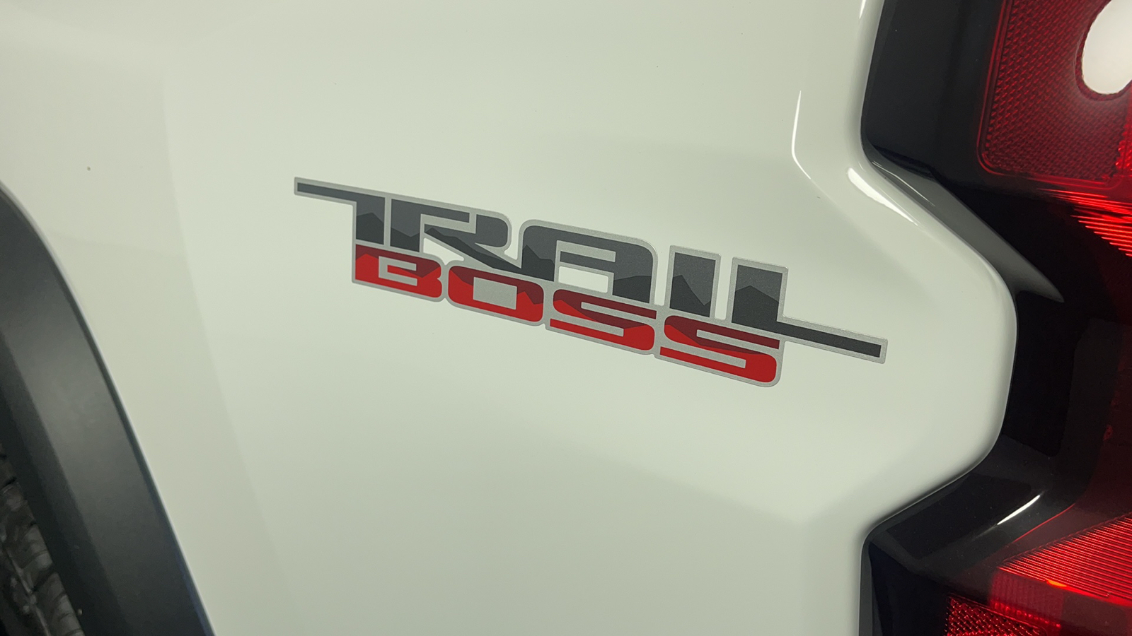 2024 Chevrolet Colorado 4WD Trail Boss 34